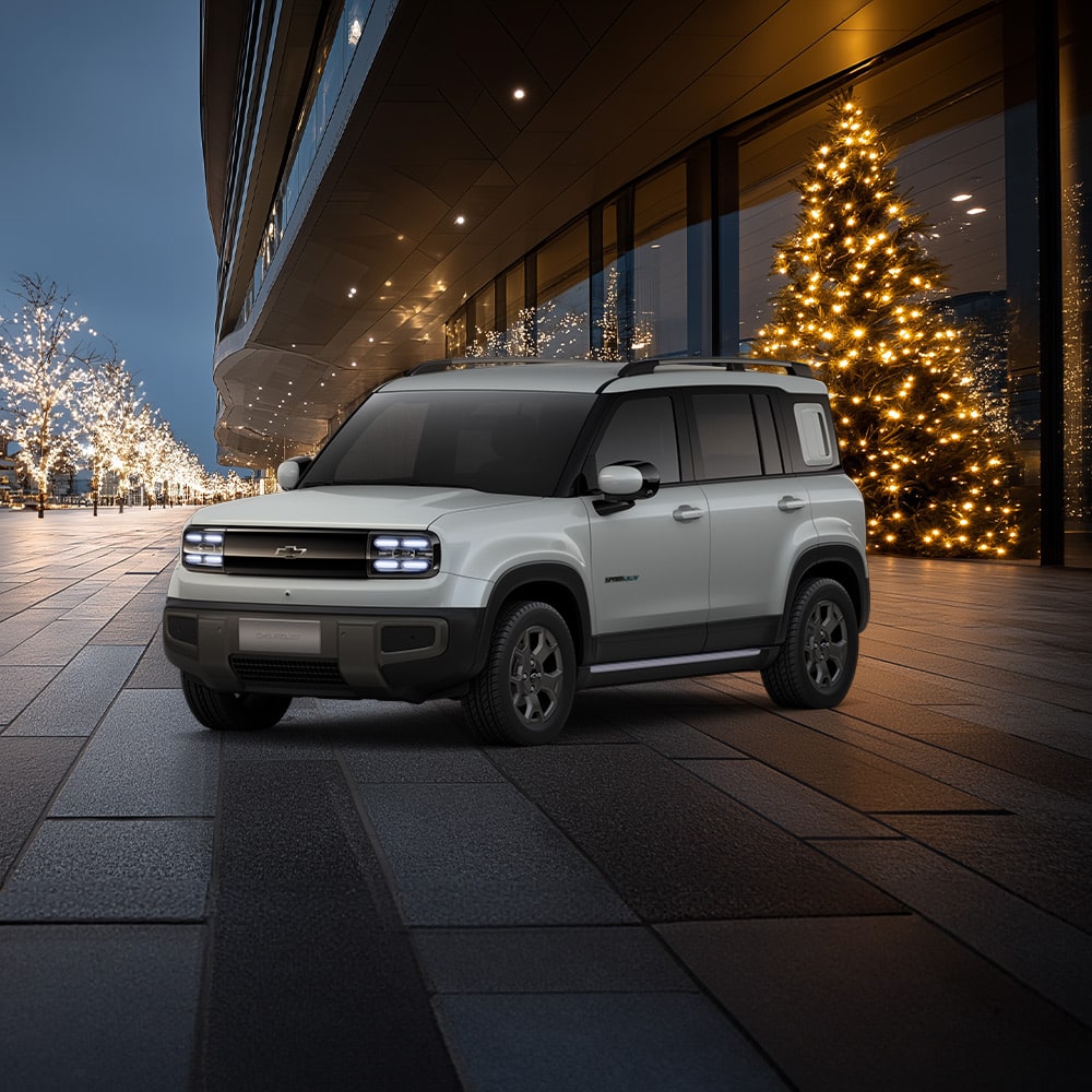 Chevrolet Spark EUV - Oportunidades