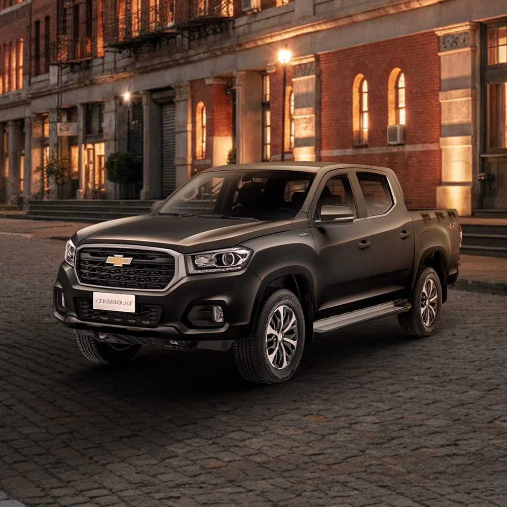 Chevrolet D-Max - Oportunidades Black Sales