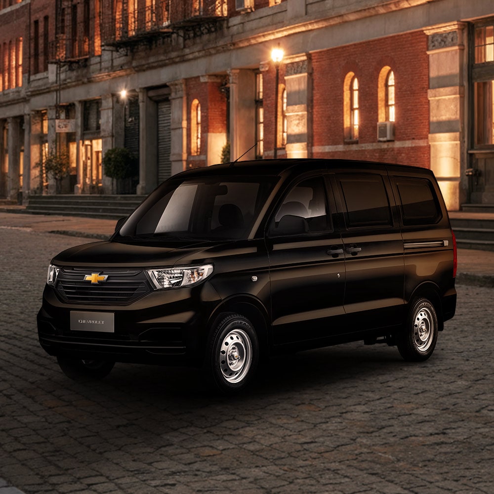 Chevrolet N400 - Oportunidades Black Sales