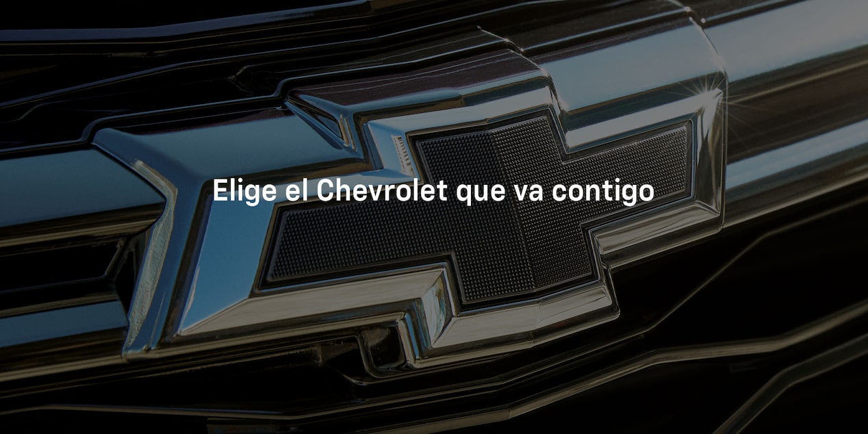 Chevrolet logo, identidad y calidad con innovación, variedad y confianza