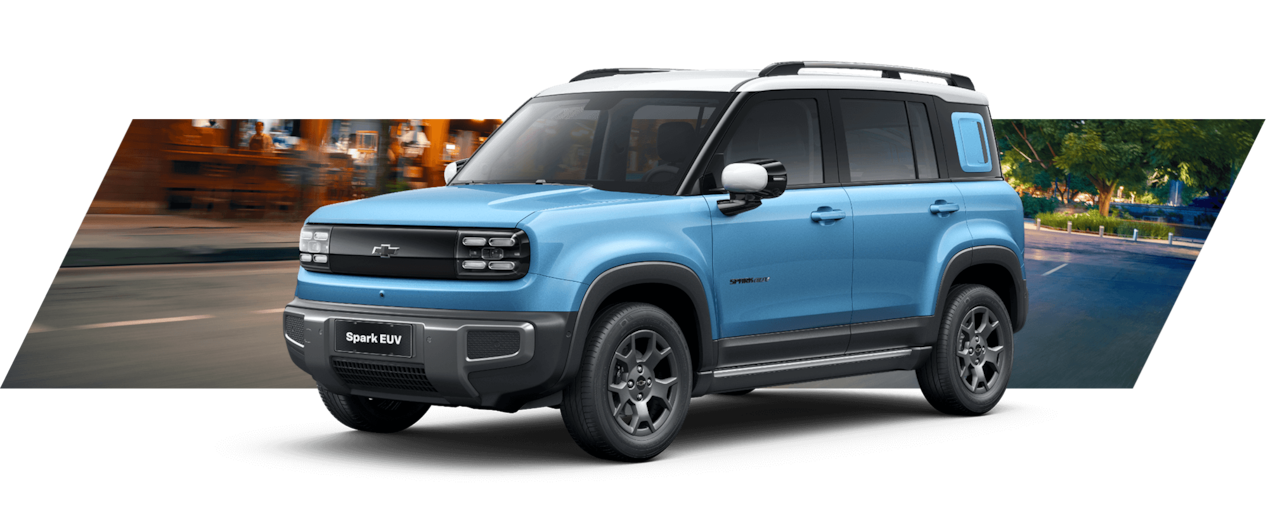Chevrolet Ecuador - Spark EUV