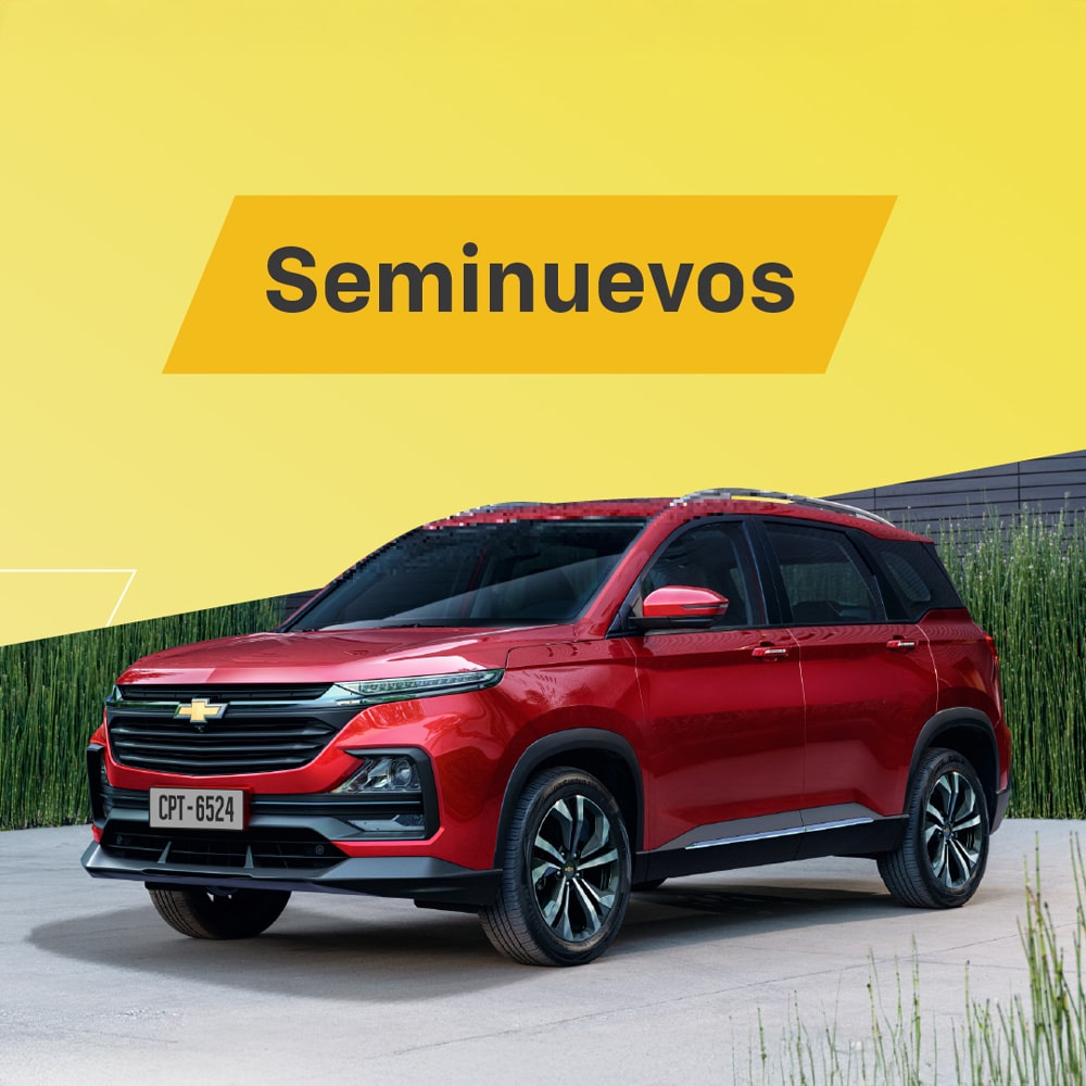 Chevrolet sedán seminuevo, calidad y garantía para una gran oportunidad