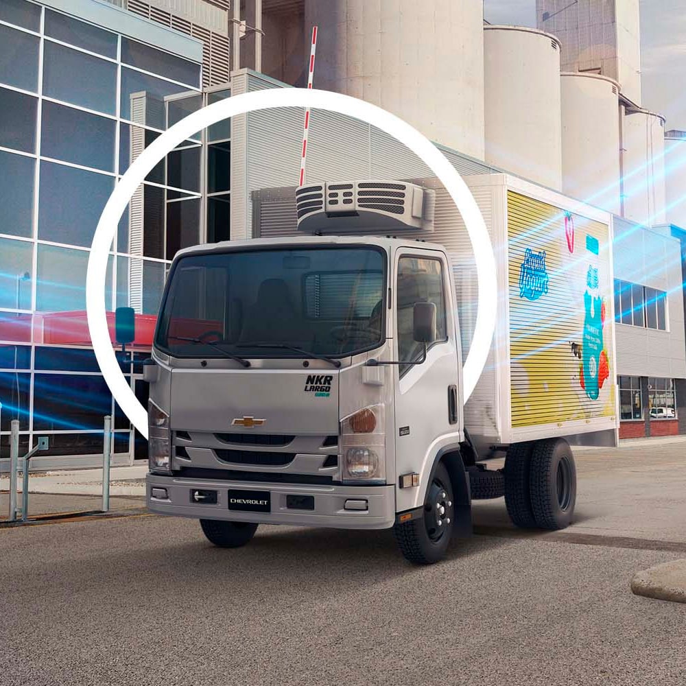 Chevrolet Ecuador - OnStar Negocios