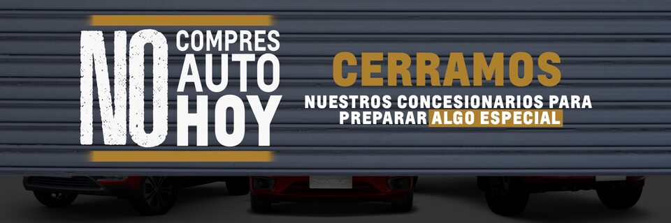 Chevrolet Ecuador - Expectativa