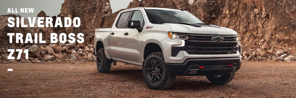 Chevrolet Ecuador - Silverado