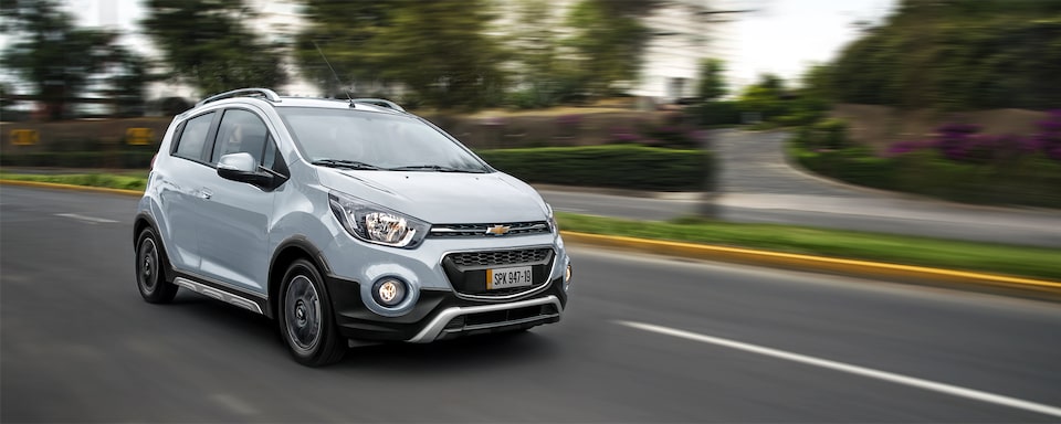 Chevrolet - Mantenimiento Preventivo