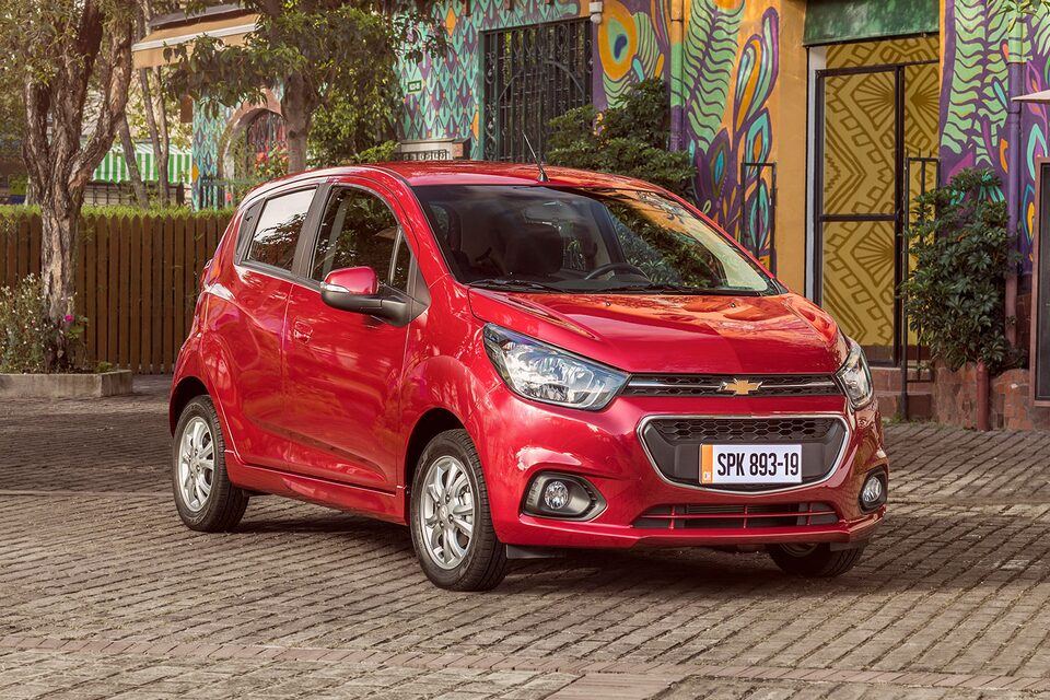 Chevrolet - Ventajas del mantenimiento preventivo
