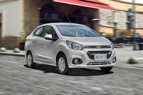 Nueva Chevrolet Montana - Separadores Multi-board