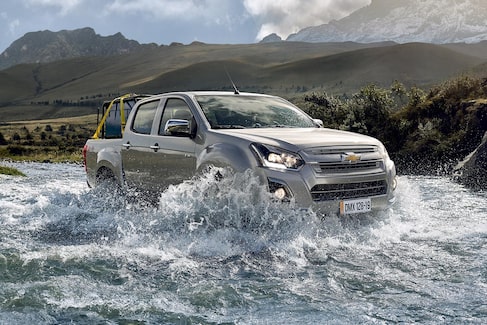 Nueva Chevrolet Montana - Separadores Multi-board Nueva Chevrolet Montana - Separadores Multi-board