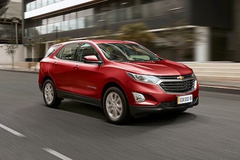 Nueva Chevrolet Montana - Separadores Multi-board