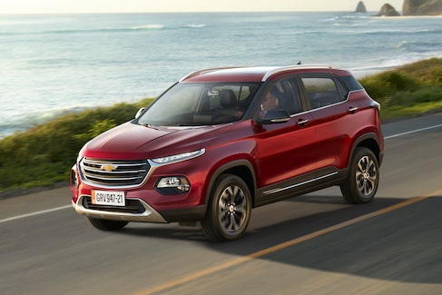 Nueva Chevrolet Montana - Separadores Multi-board