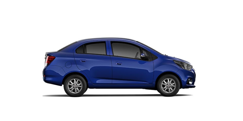 Chevrolet Ficha Tecnica - Beat