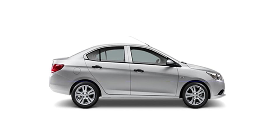 Chevrolet Ficha Tecnica - Sail