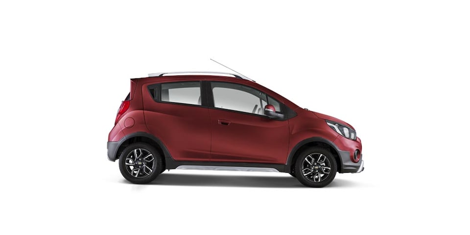 Chevrolet Ficha Tecnica - Spark GT Activ