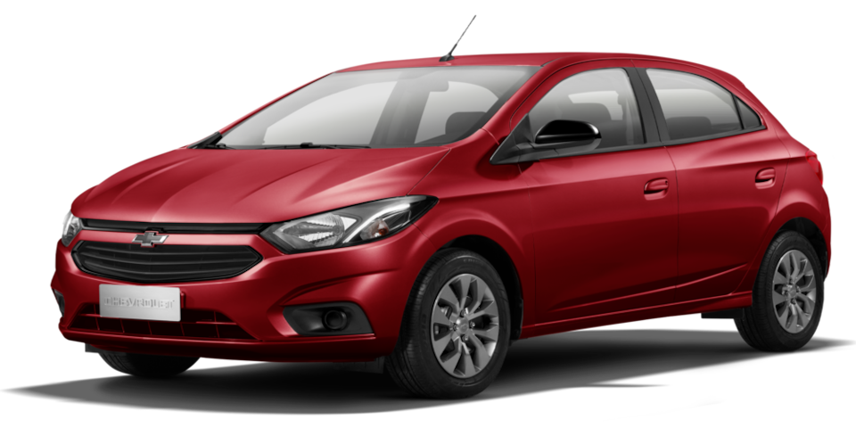 Chevrolet Ficha Tecnica - Joy HB