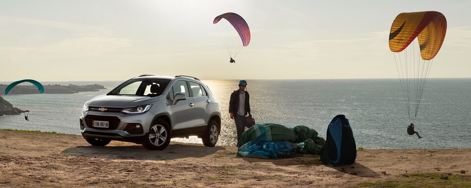 Chevrolet - Nuevos Caminos