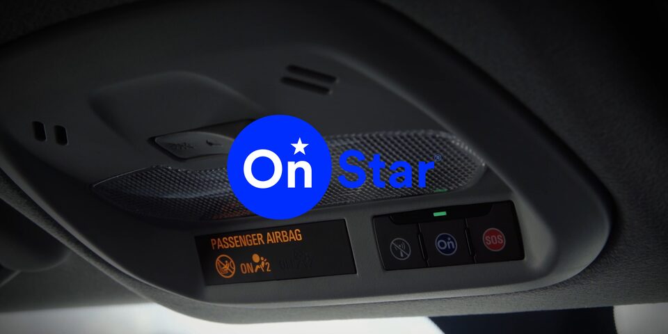 OnStar: Seguridad para ti y tu familia a bordo de tu Chevrolet