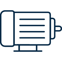 Ícono de exceso de RPM.