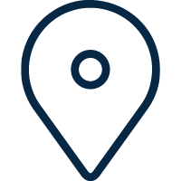 Ícono de ubicación.