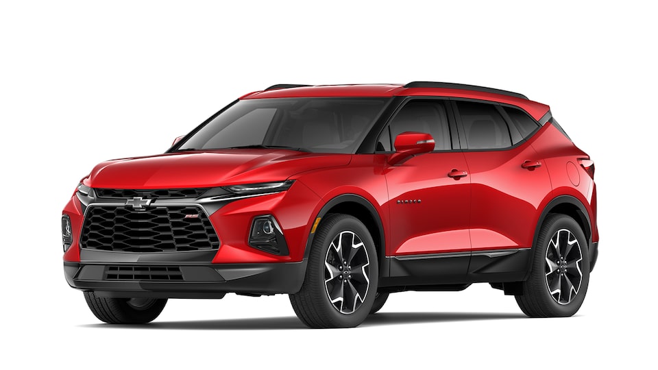 Chevrolet OnStar - Blazer