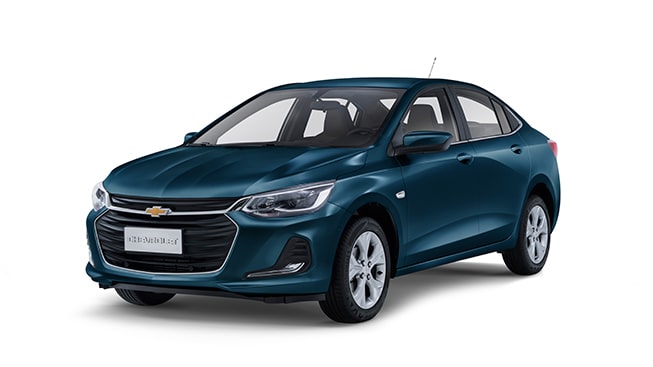 Chevrolet OnStar - Nuevo Onix sedán