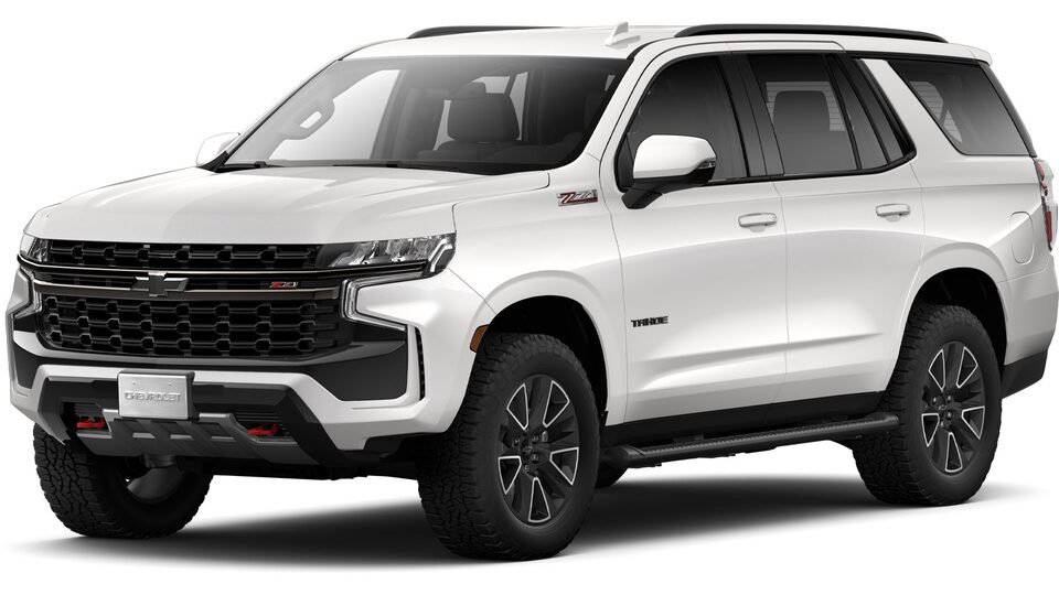 Chevrolet Ecuador - New Tahoe