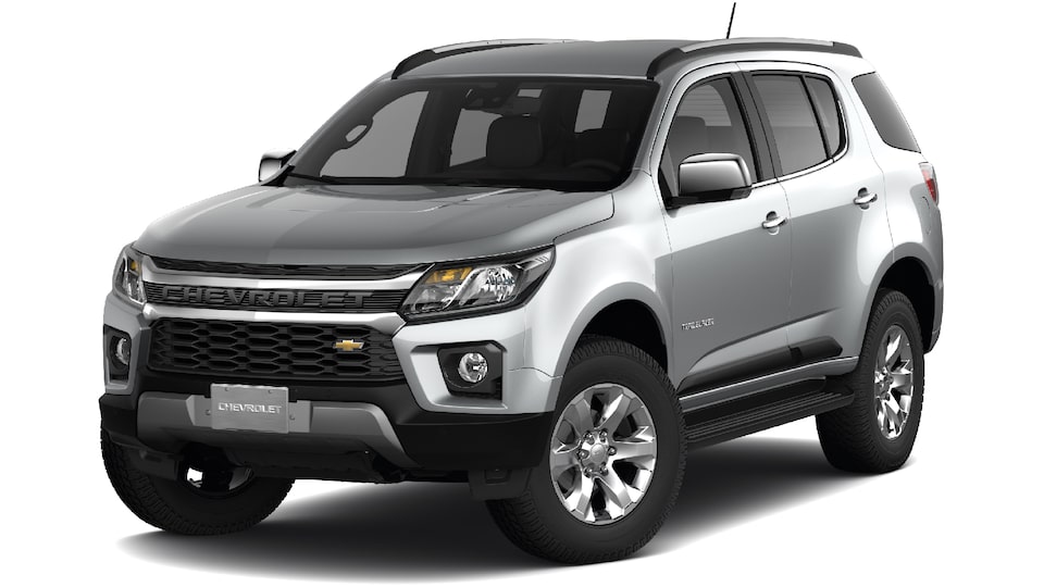 Chevrolet Trailblazer - OnStar