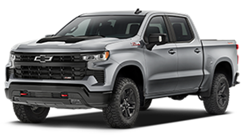 Chevrolet Silverado - Montana OnStar