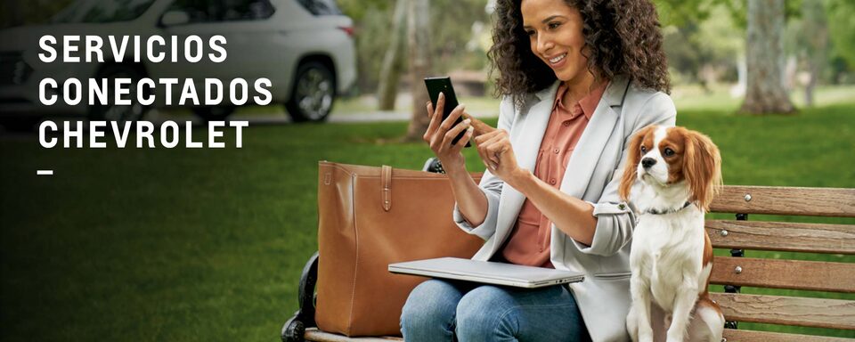 Servicios conectados Chevrolet