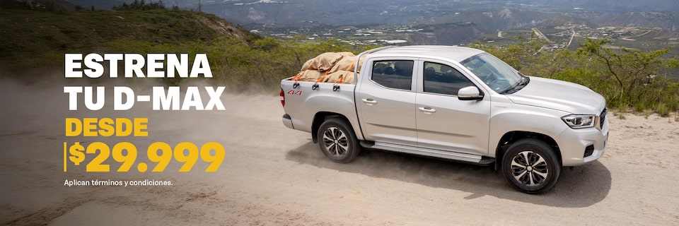 Chevrolet Ecuador - Oportunidades