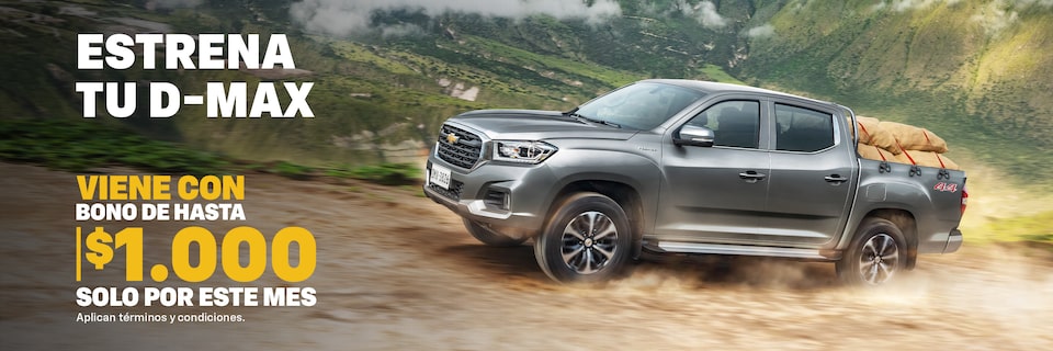 Chevrolet Ecuador - Oportunidades
