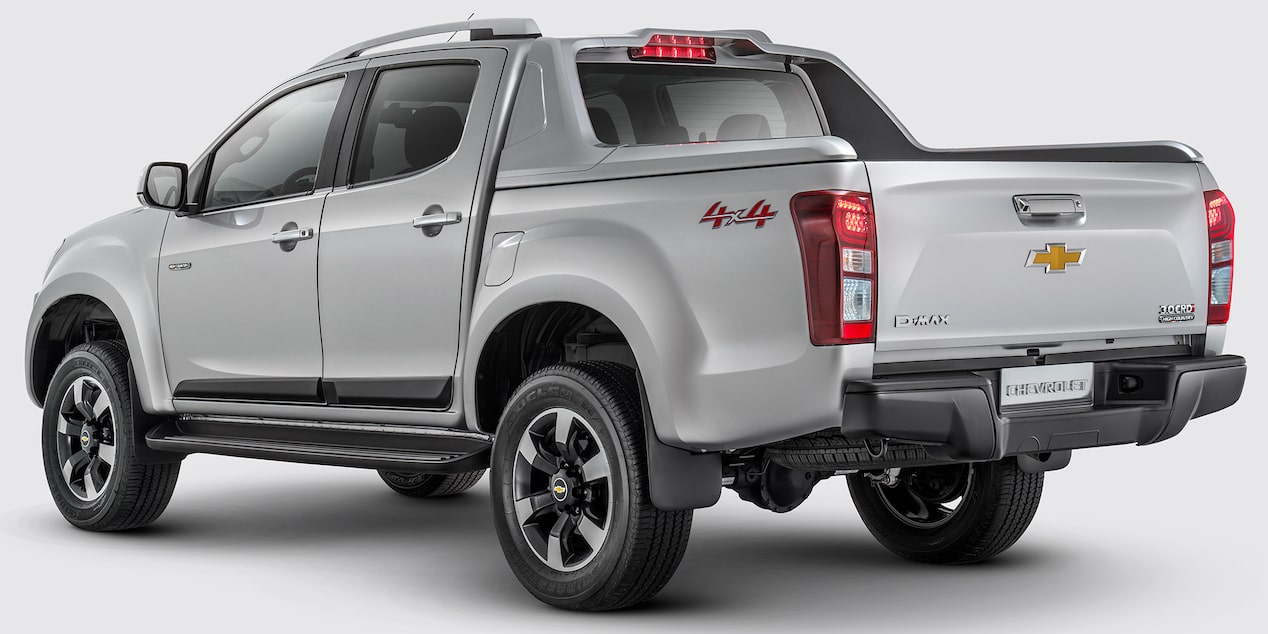 DMax High Country 4x4 Chevrolet