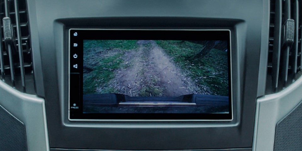 Chevrolet D-Max Premier