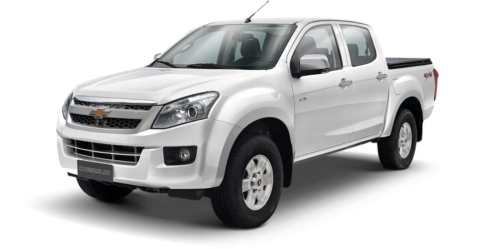 Best Of 11 Chevrolet Dmax 2020 Ecuador