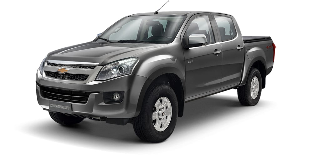 D-Max | Pick Up | Chevrolet