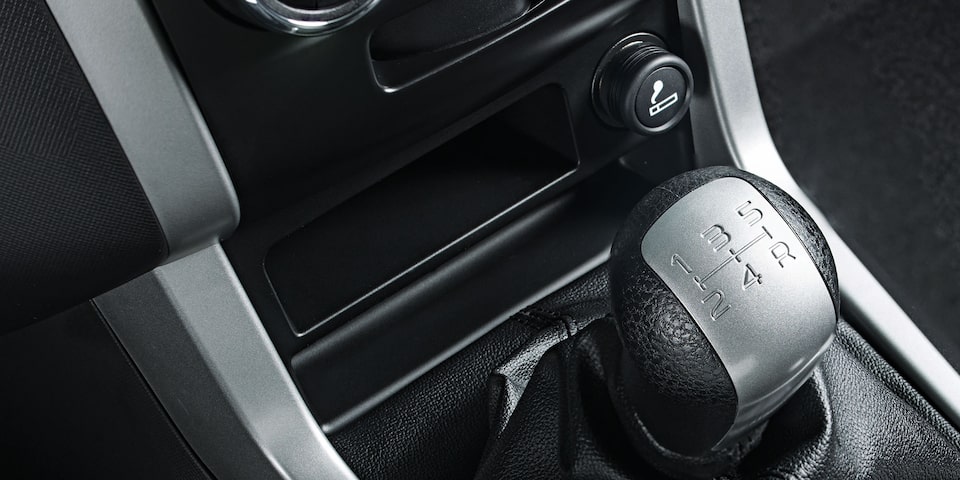 Chevrolet DMax - Transmisión de tu Camioneta