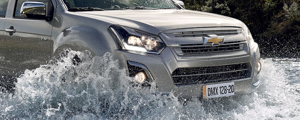 Chevrolet DMax - Rendimiento de tu Camioneta