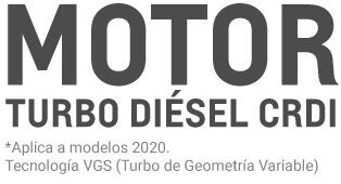 Chevrolet DMax - Motor turbo de tu Camioneta