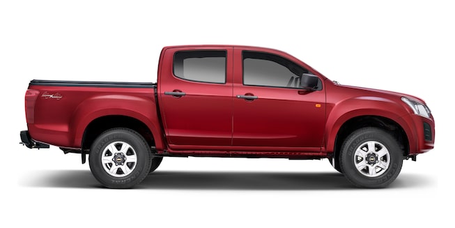 Chevrolet DMax - Diagonal de tu pick up