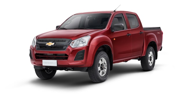 Chevrolet DMax - Exterior de tu pick up