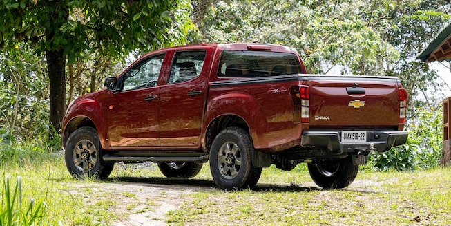 Chevrolet DMax - Frente de tu pick up