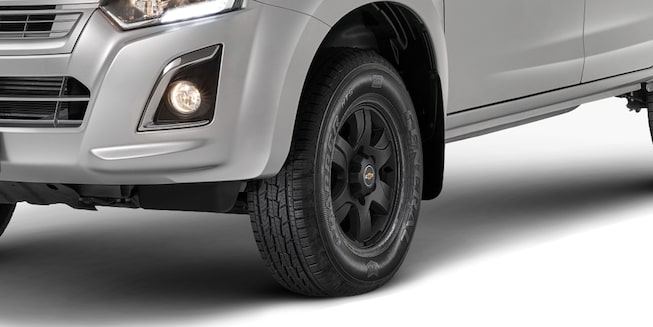 Chevrolet DMax - Lateral de tu pick up