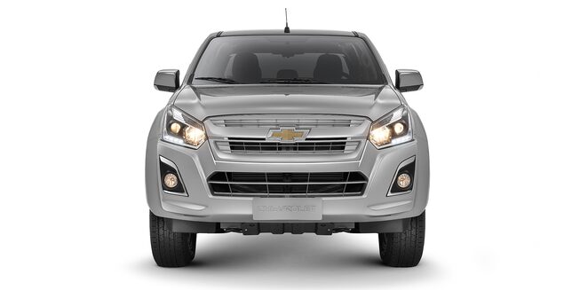Chevrolet DMax - Frente de tu pick up