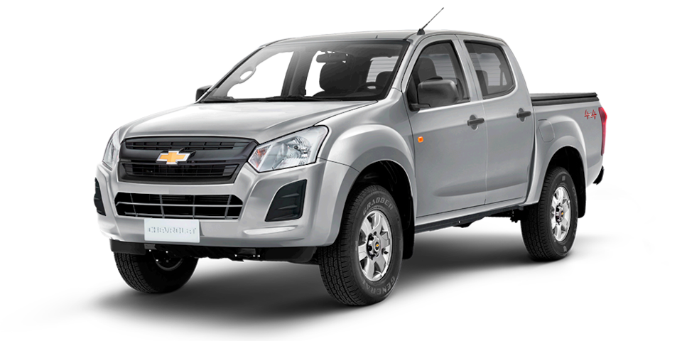 La camioneta Chevrolet D-Max High Power cuenta con siete años de garantía