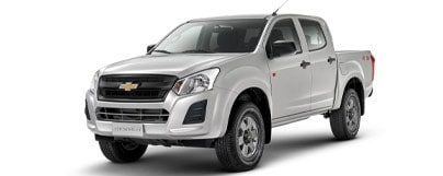 Chevrolet Ecuador - DMAX HIGH POWER