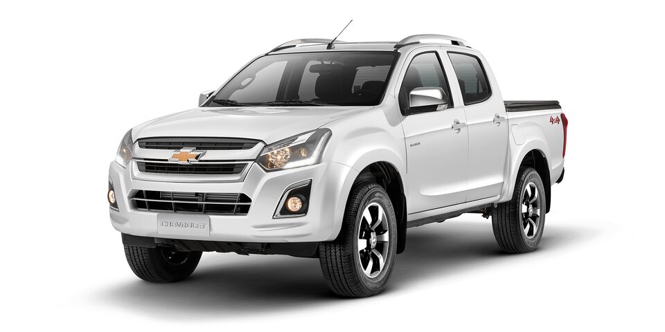 D Max Premier Camioneta 4x4 Chevrolet