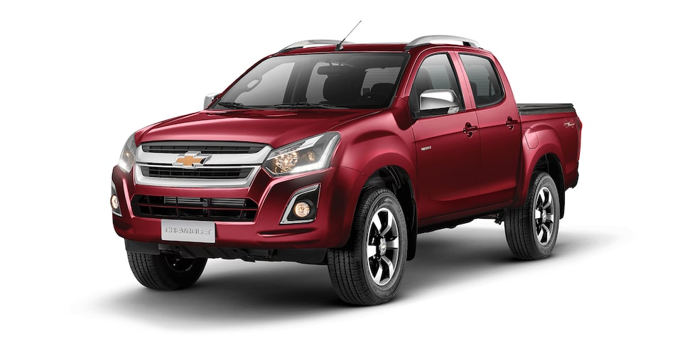 D Max Premier Camioneta 4x4 Chevrolet