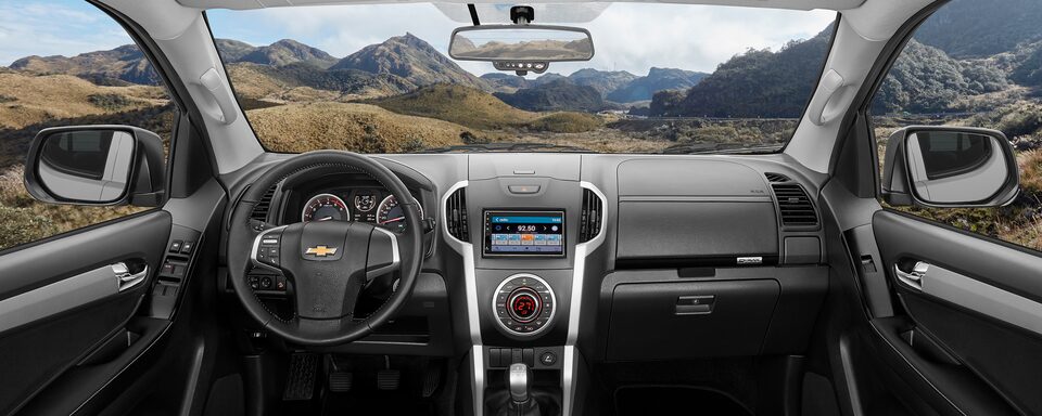 D Max Premier Camioneta 4x4 Chevrolet