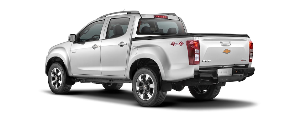 Chevrolet D Max Premier - Performance de tu Camioneta 4x4