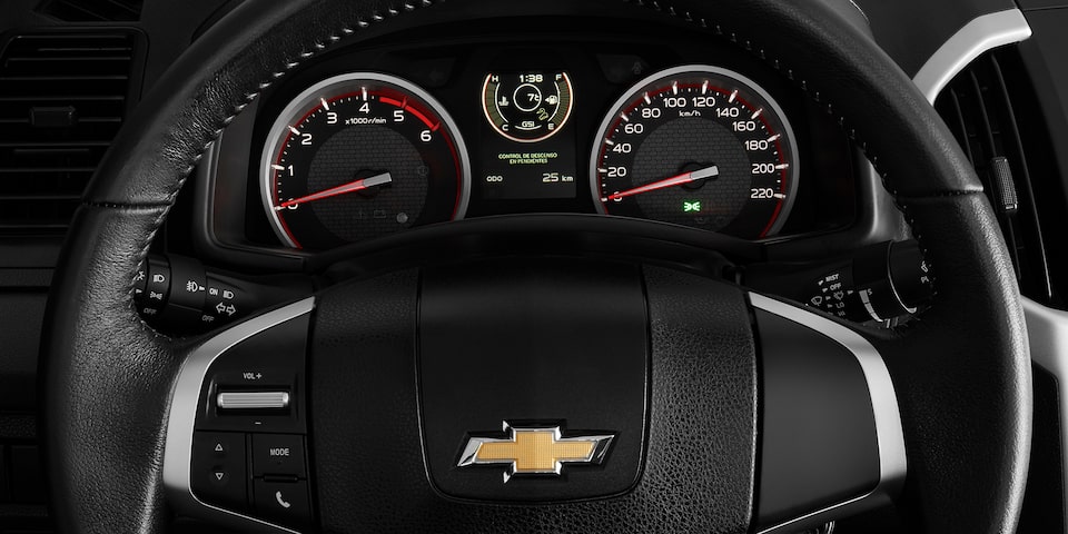 Chevrolet D Max Premier - Pantalla de tu Camioneta 4x4